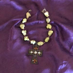 Beautiful Cross Necklace